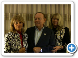 The Shaws and Carolyn Wightman